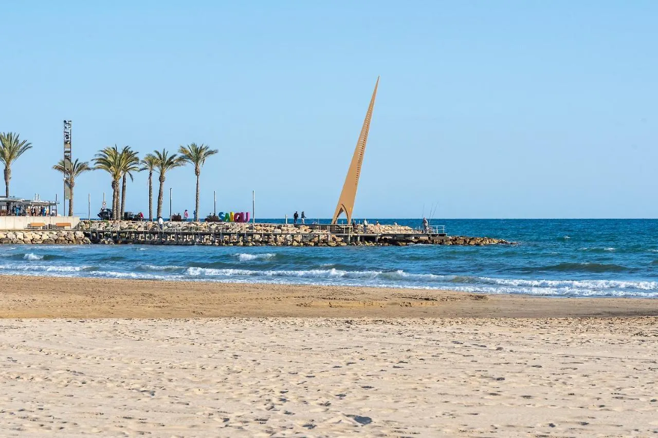 Apart Db Salou 0*,  Spain
